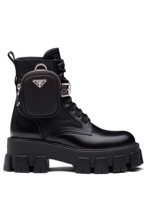 botas prada monolith precio|Prada Livermore.